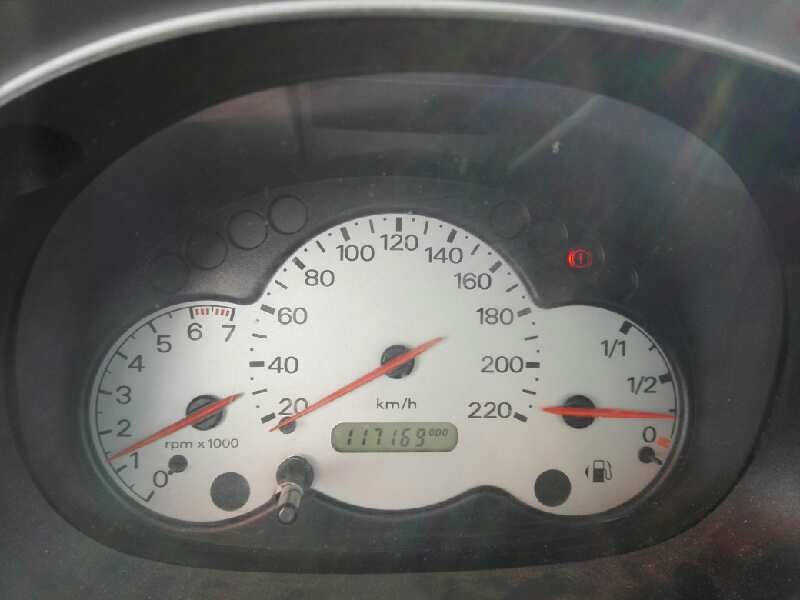 ford ka (ccq) del año 2007