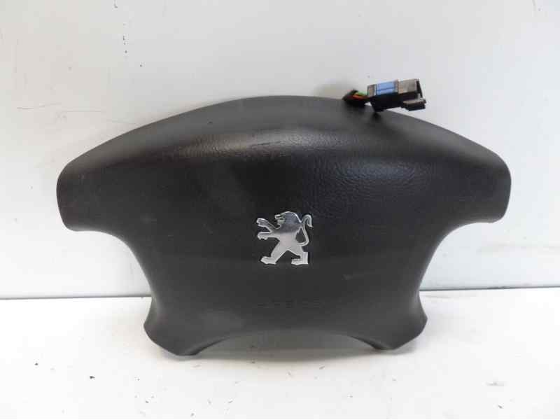 Recambio de airbag delantero izquierdo para peugeot 607 (s1) básico referencia OEM IAM 96294407ZR  
