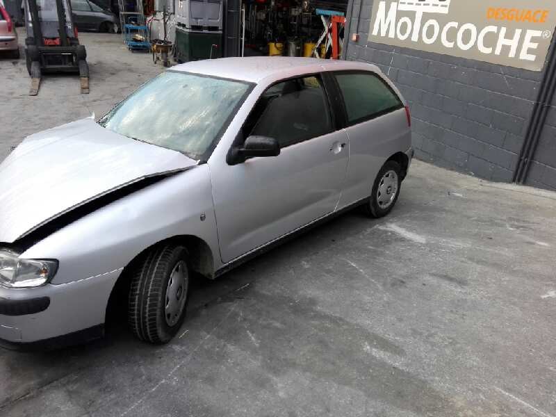 seat ibiza (6k1) del año 1999