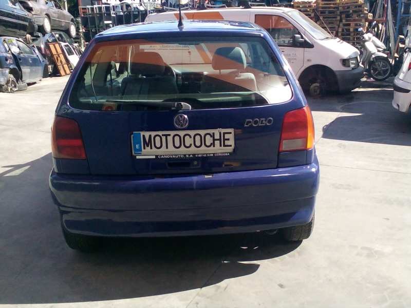 volkswagen polo berlina (6n1) del año 1997