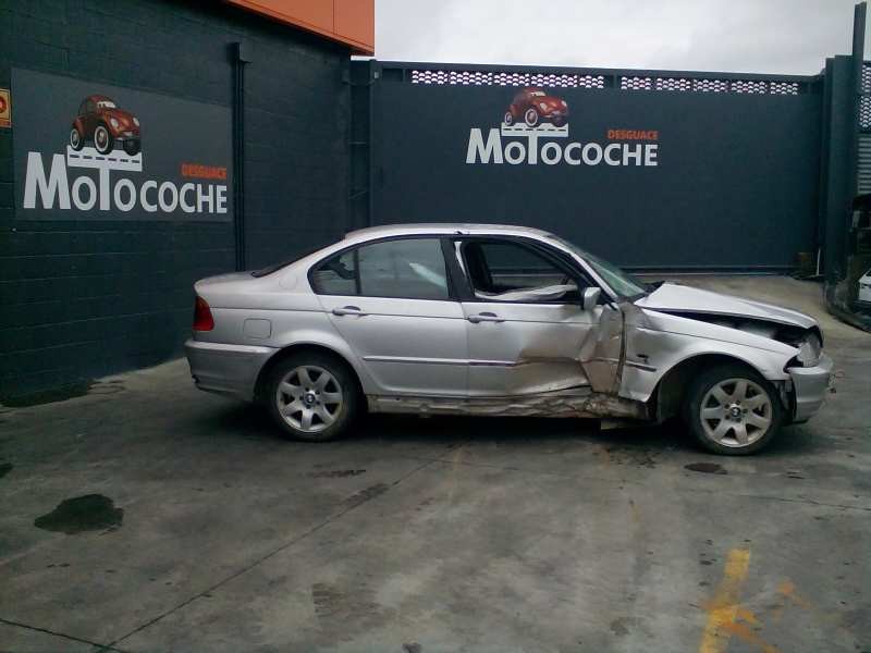 bmw serie 3 berlina (e46) del año 2000