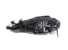 Recambio de maneta exterior delantera izquierda para peugeot 308 1.2 12v e-thp referencia OEM IAM 980297811T   2