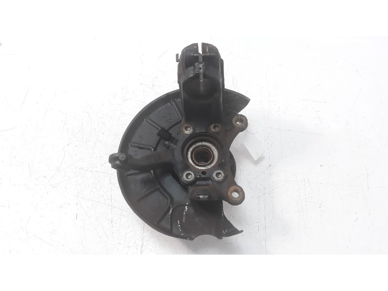 Recambio de mangueta delantera izquierda para volkswagen touran (1t3) 2.0 tdi referencia OEM IAM 1K0407255AA  