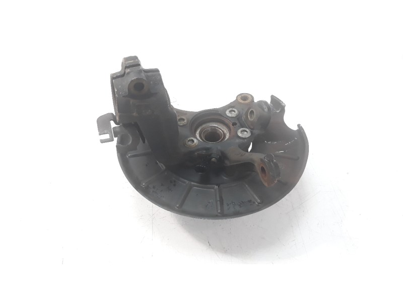 Recambio de mangueta delantera izquierda para volkswagen touran (1t3) 2.0 tdi referencia OEM IAM 1K0407255AA  