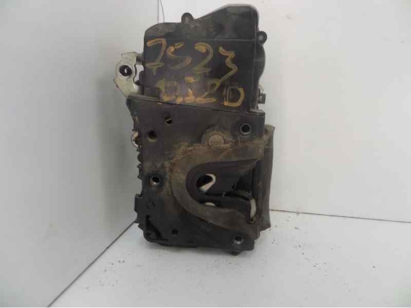 Recambio de cerradura puerta delantera izquierda para peugeot 607 (s1) básico referencia OEM IAM   