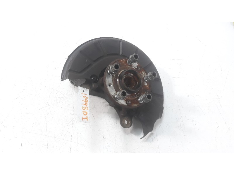 Recambio de mangueta delantera izquierda para volkswagen touran (1t3) 2.0 tdi referencia OEM IAM 1K0407255AA  