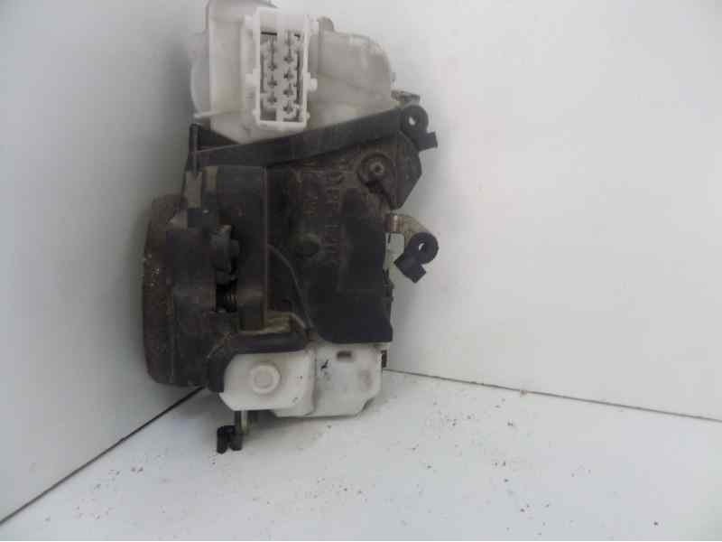Recambio de cerradura puerta delantera izquierda para peugeot 607 (s1) básico referencia OEM IAM   