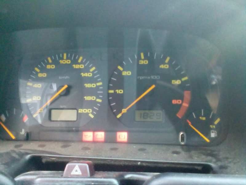 seat cordoba berlina (6k2) del año 1998