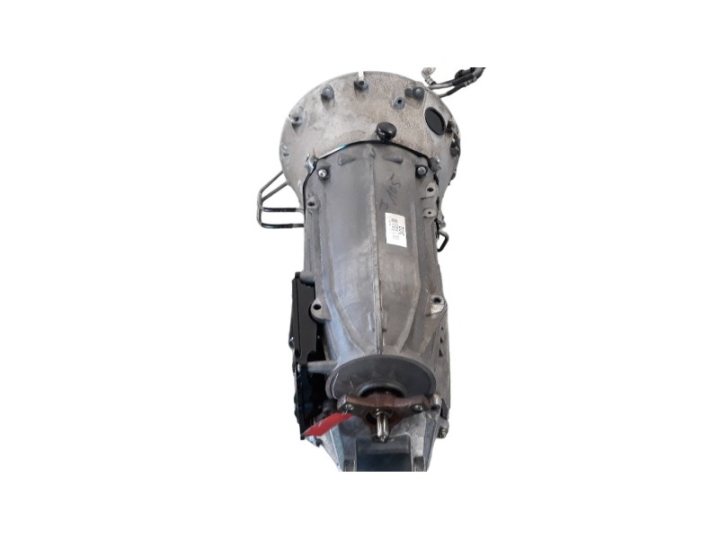 Recambio de caja cambios para mercedes-benz clase c (w205) lim. c 220 cdi bluetec (205.004) referencia OEM IAM 2052706501 A00027
