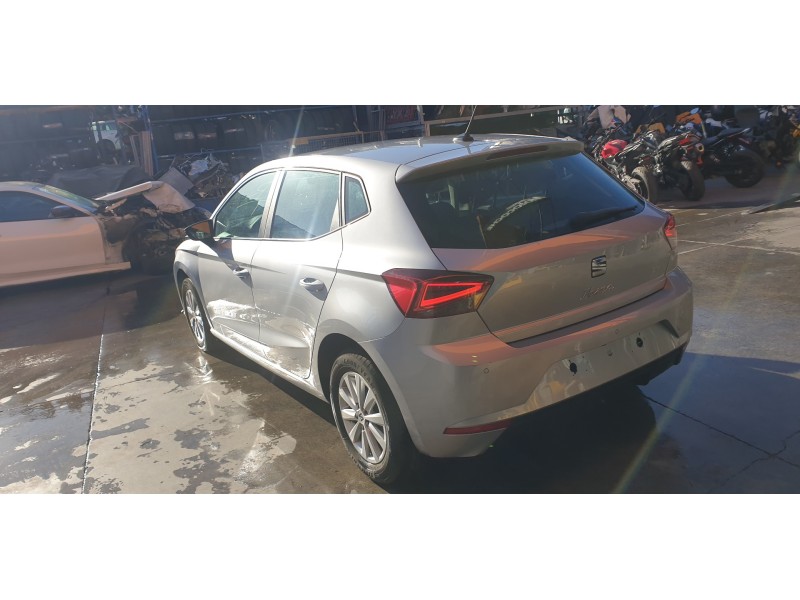 seat ibiza (kj1) del año 2022