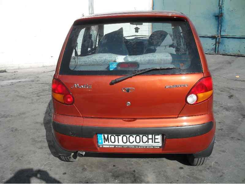 daewoo matiz del año 2000