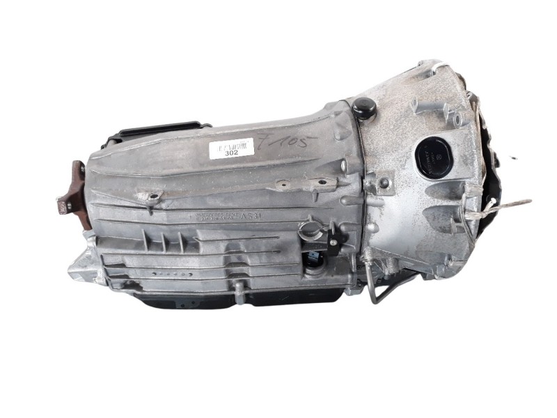 Recambio de caja cambios para mercedes-benz clase c (w205) lim. c 220 cdi bluetec (205.004) referencia OEM IAM 2052706501 A00027
