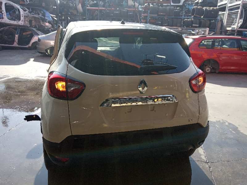 renault captur del año 2016