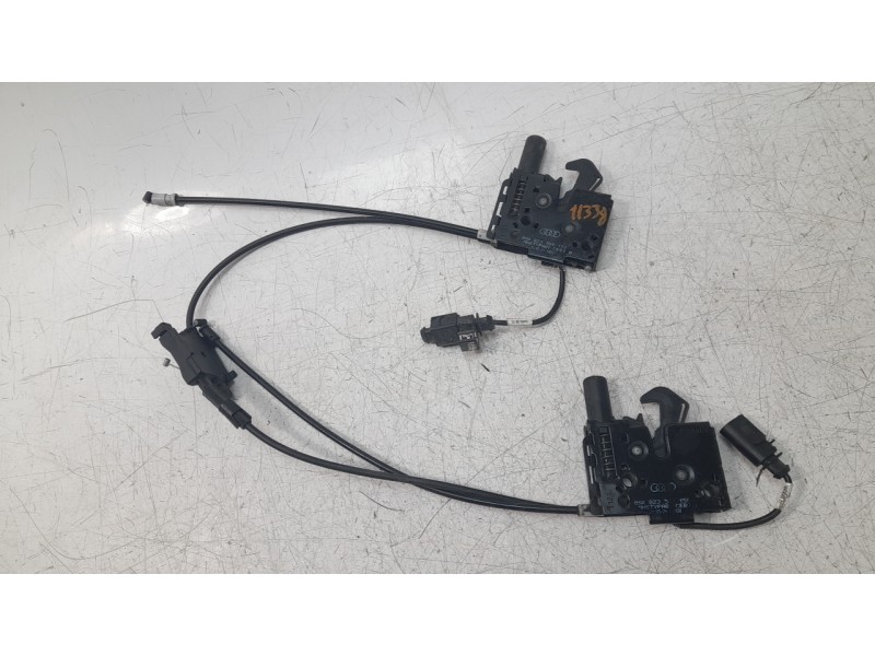 Recambio de cerradura capo para volkswagen t-cross 1.0 tsi referencia OEM IAM 8S0823509B  