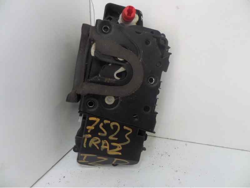 Recambio de cerradura puerta trasera izquierda para peugeot 607 (s1) básico referencia OEM IAM   