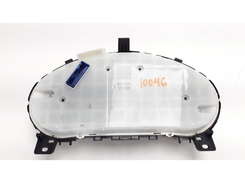 Recambio de cuadro instrumentos para opel astra j lim. 4türig 1.7 16v cdti referencia OEM IAM 13442454  