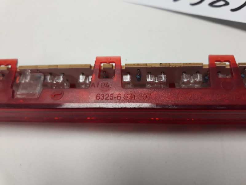 Recambio de luz central de freno para bmw serie 1 berlina (e81/e87) 120i referencia OEM IAM 63256931397  