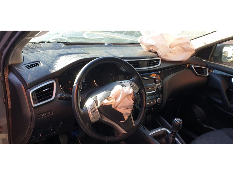 nissan qashqai (j11) del año 2016