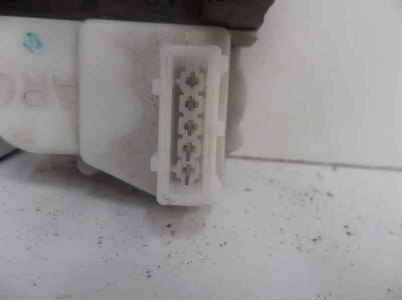 Recambio de cerradura puerta trasera izquierda para peugeot 607 (s1) básico referencia OEM IAM   