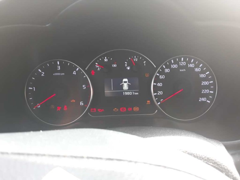 Recambio de cuadro instrumentos para kia carens ( ) 1.7 crdi cat referencia OEM IAM 94002A4340  