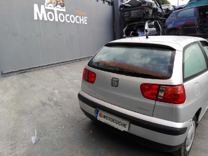 seat ibiza (6k1) del año 1999