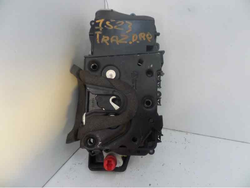 Recambio de cerradura puerta trasera derecha para peugeot 607 (s1) básico referencia OEM IAM   