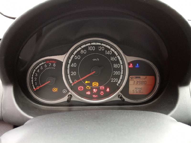 mazda 2 lim. (de) del año 2013