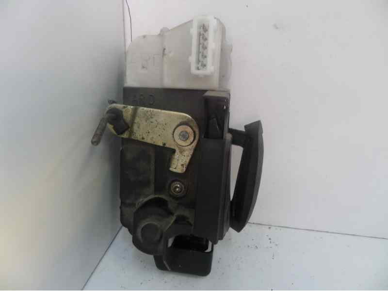 Recambio de cerradura puerta trasera derecha para peugeot 607 (s1) básico referencia OEM IAM   