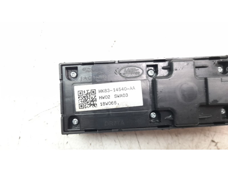 Recambio de mando elevalunas delantero izquierdo para jaguar e-pace first edition referencia OEM IAM HK8314540AA  