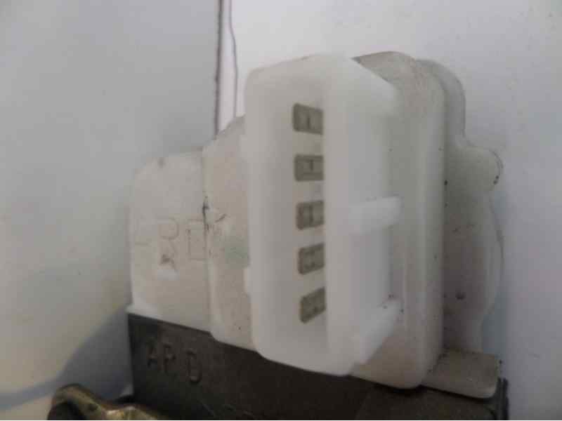 Recambio de cerradura puerta trasera derecha para peugeot 607 (s1) básico referencia OEM IAM   