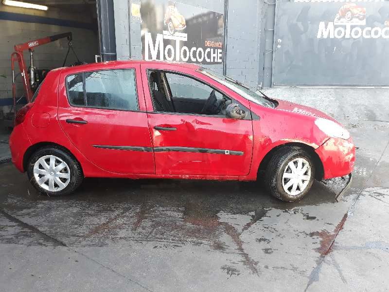 renault clio iii del año 2014