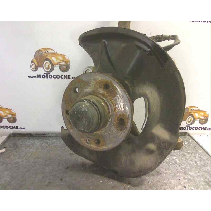 Recambio de mangueta delantera izquierda para mercedes-benz clase c (w202) berlina 1.8 16v cat referencia OEM IAM   114M