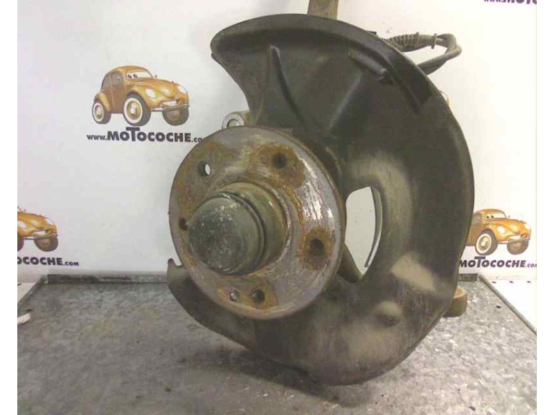 Recambio de mangueta delantera izquierda para mercedes-benz clase c (w202) berlina 1.8 16v cat referencia OEM IAM   114M