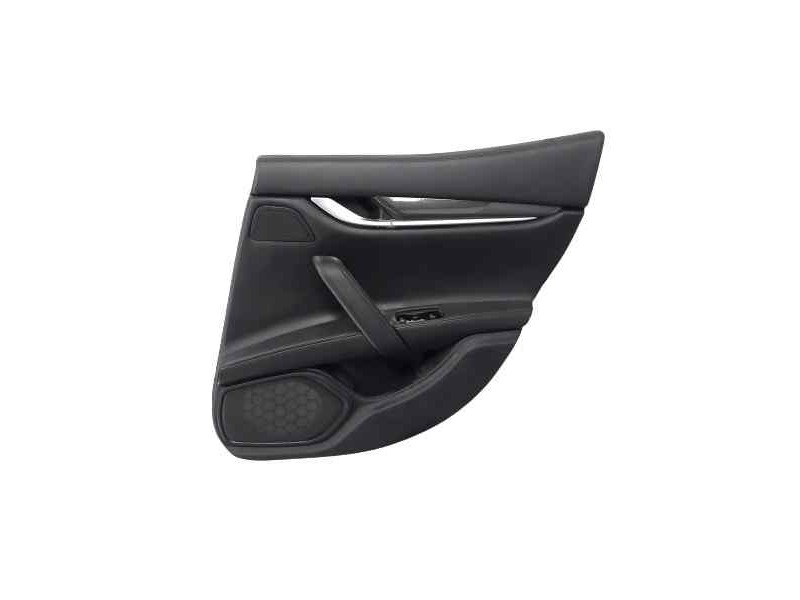 Recambio de guarnecido puerta trasera derecha para maserati ghibli diesel referencia OEM IAM 6700183420  