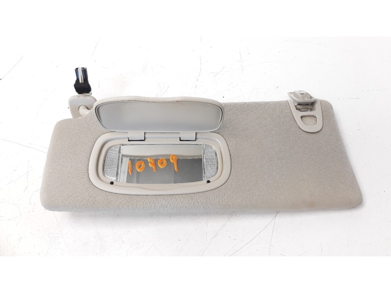 Recambio de parasol izquierdo para jeep cherokee 2.0 m-jet cat referencia OEM IAM 1WG35HDAAH  