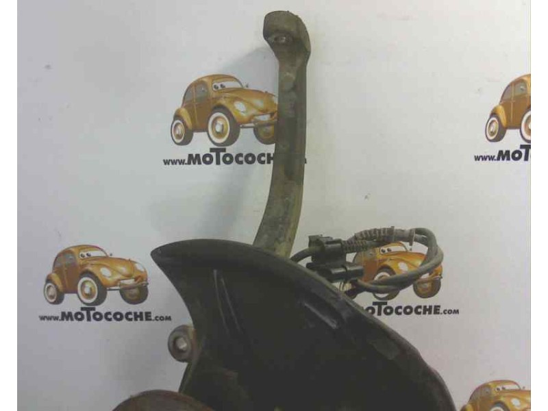 Recambio de mangueta delantera izquierda para mercedes-benz clase c (w202) berlina 1.8 16v cat referencia OEM IAM   114M