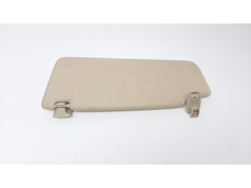 Recambio de parasol derecho para volkswagen touran (1t3) 2.0 tdi referencia OEM IAM 1T0857552J  