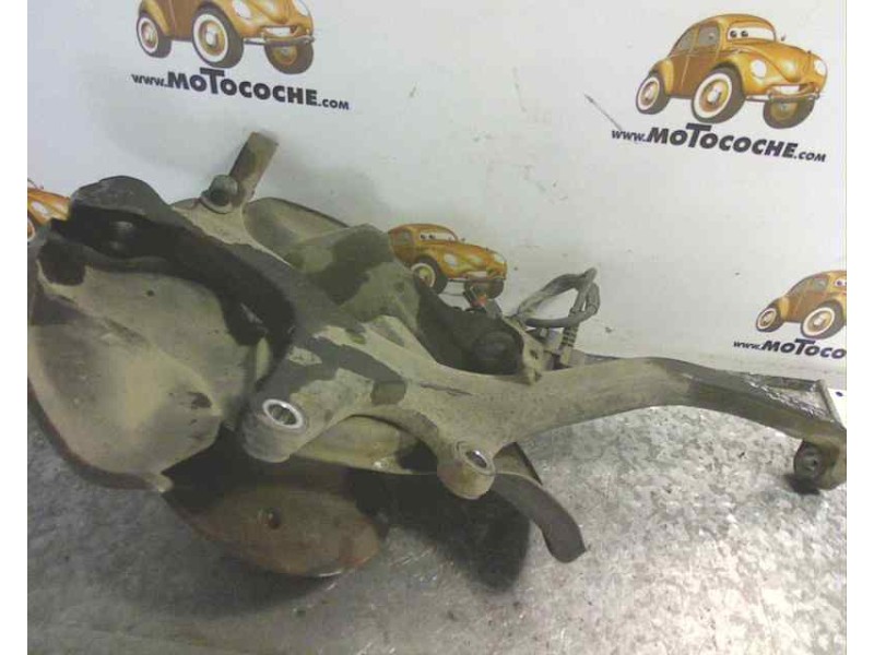 Recambio de mangueta delantera izquierda para mercedes-benz clase c (w202) berlina 1.8 16v cat referencia OEM IAM   114M