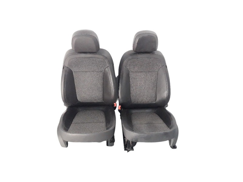 Recambio de juego asientos completo para opel astra j lim. 4türig 1.7 16v cdti referencia OEM IAM 13582213  
