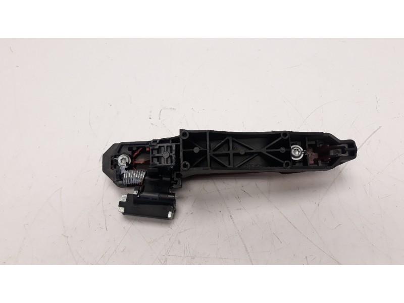 Recambio de maneta exterior trasera derecha para peugeot 108 top 1.0 vti referencia OEM IAM 1612194080  