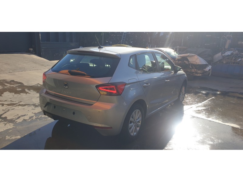 seat ibiza (kj1) del año 2022