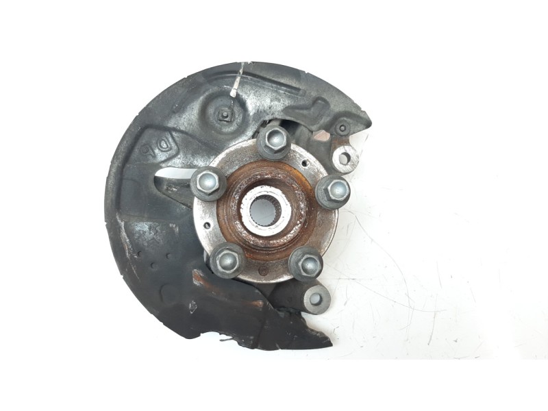 Recambio de mangueta delantera derecha para peugeot 308 1.2 12v e-thp referencia OEM IAM 1647857080  