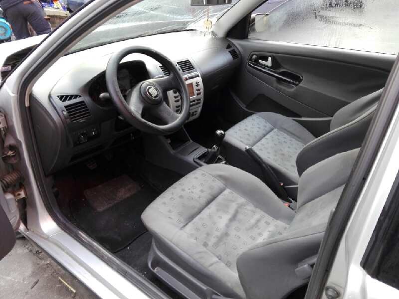 seat ibiza (6k1) del año 1999