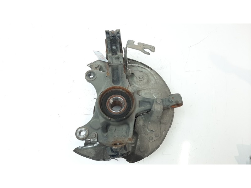 Recambio de mangueta delantera derecha para peugeot 308 1.2 12v e-thp referencia OEM IAM 1647857080  