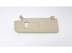 Recambio de parasol izquierdo para volkswagen touran (1t3) 2.0 tdi referencia OEM IAM 1T0857551H   2