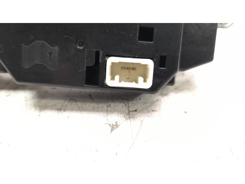 Recambio de sensor angulo de giro para mitsubishi l 200 (kl0/kj0) 2.2 di-d cat referencia OEM IAM 8473V19  