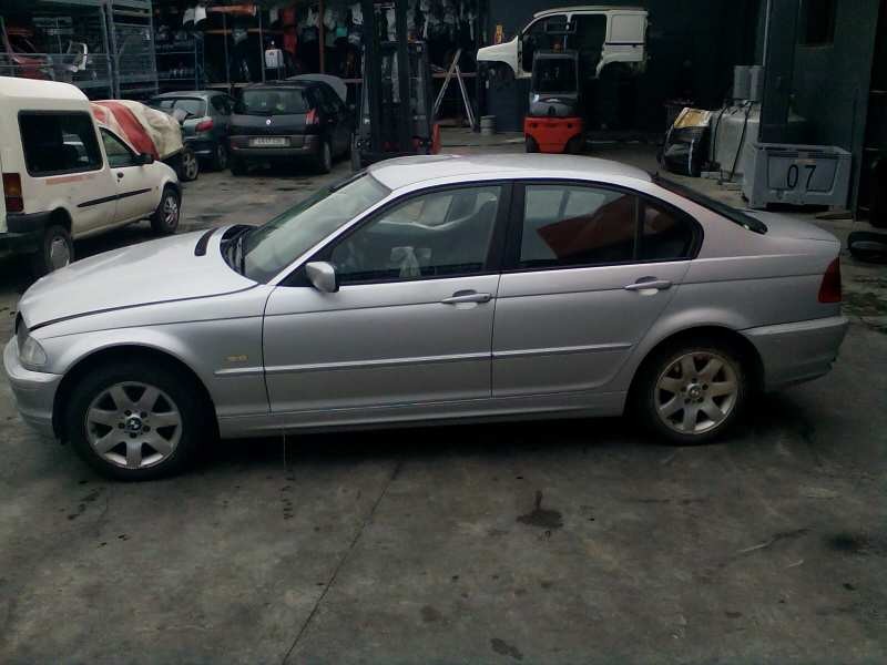 bmw serie 3 berlina (e46) del año 2000