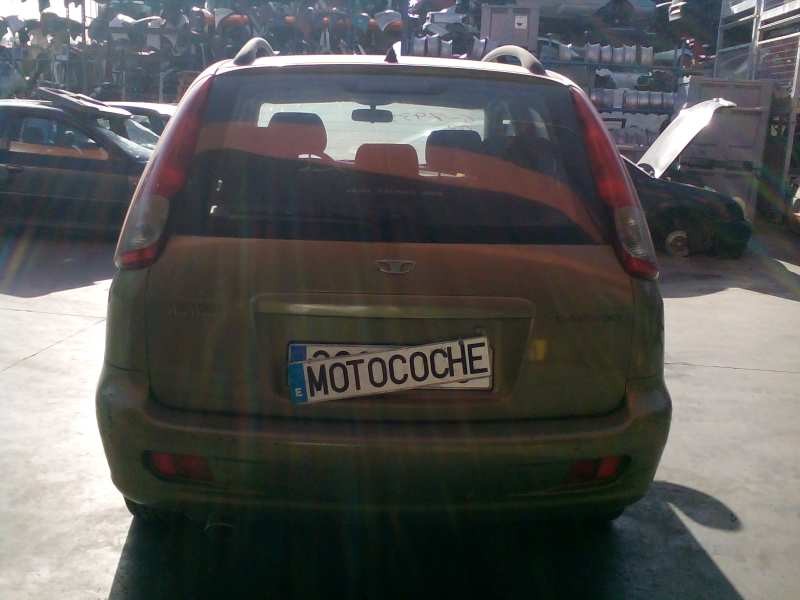 daewoo tacuma del año 2002