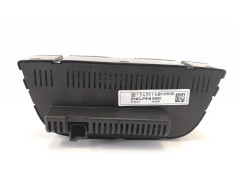 Recambio de mando climatizador para opel astra j lim. 4türig 1.7 16v cdti referencia OEM IAM 13435148   2
