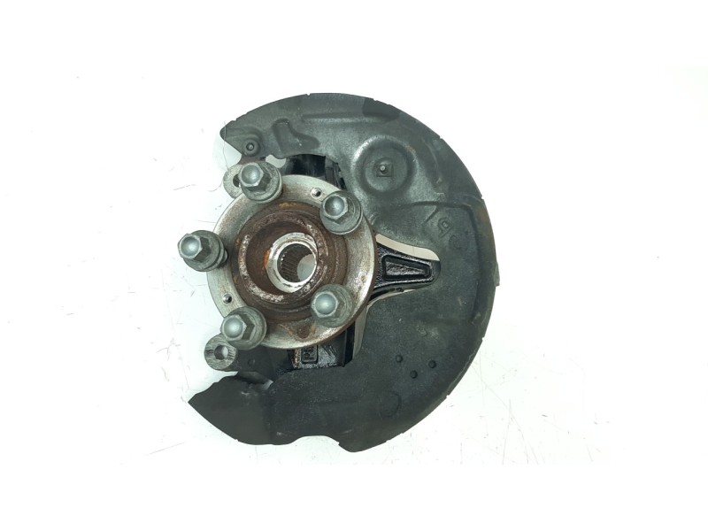 Recambio de mangueta delantera izquierda para peugeot 308 1.2 12v e-thp referencia OEM IAM 1647857480  